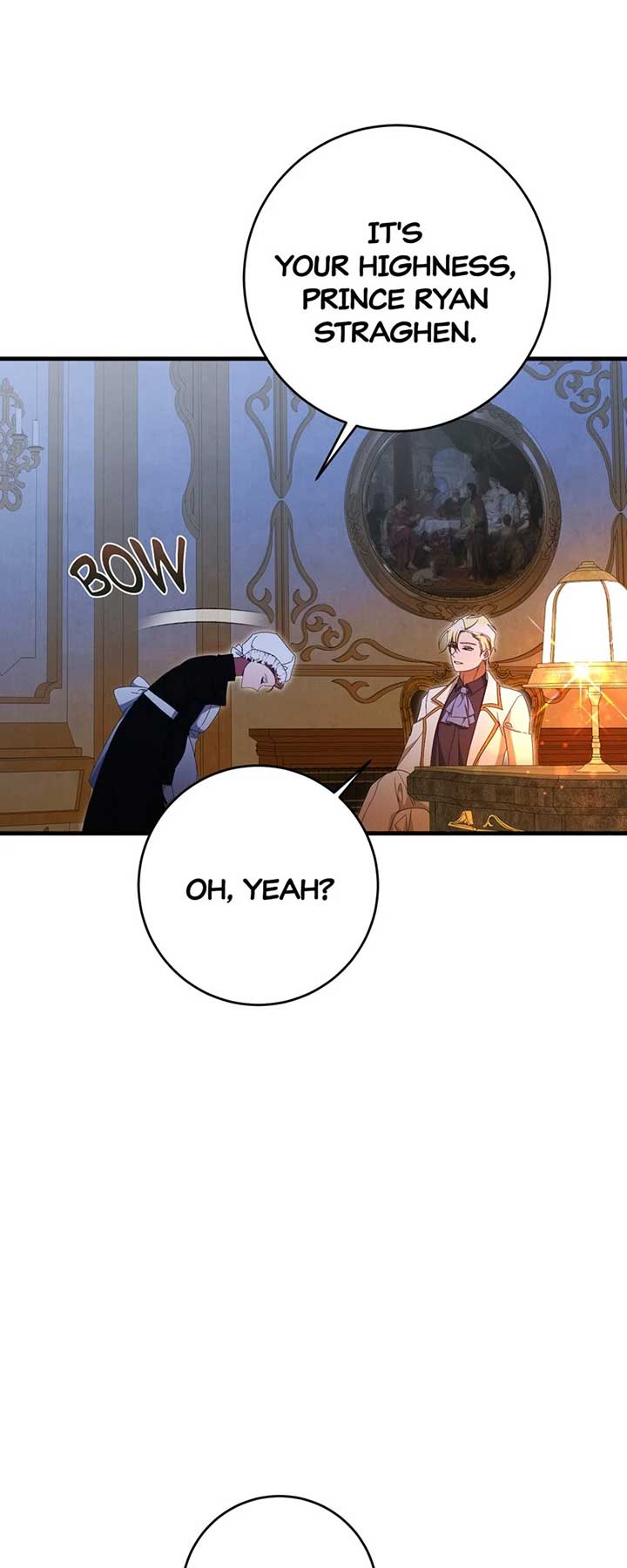 The Villainess Is Done Trying Chapter 44 - Page 24