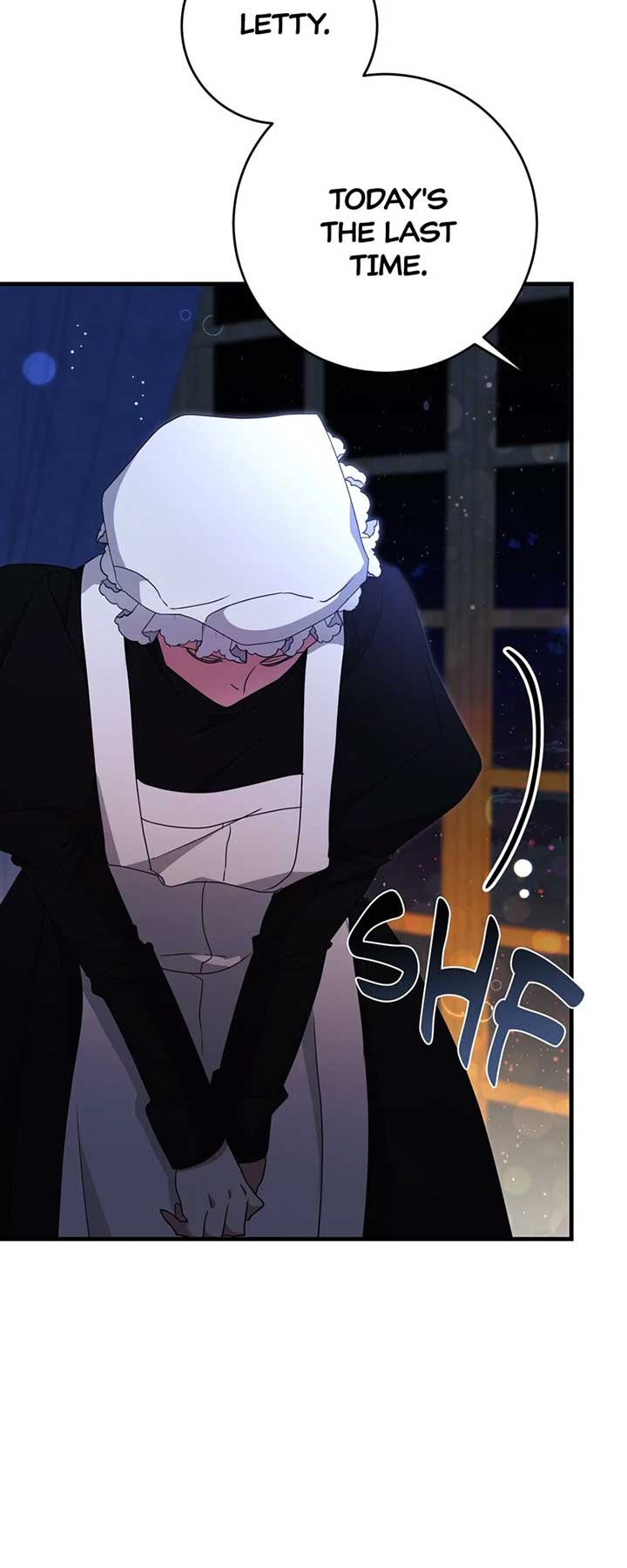The Villainess Is Done Trying Chapter 44 - Page 25
