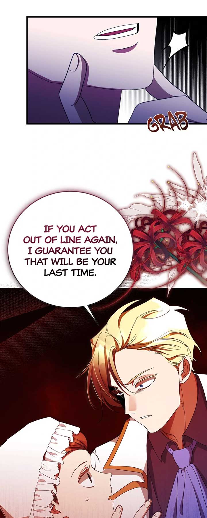 The Villainess Is Done Trying Chapter 44 - Page 26