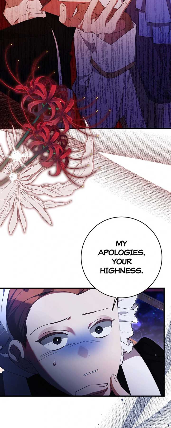 The Villainess Is Done Trying Chapter 44 - Page 27
