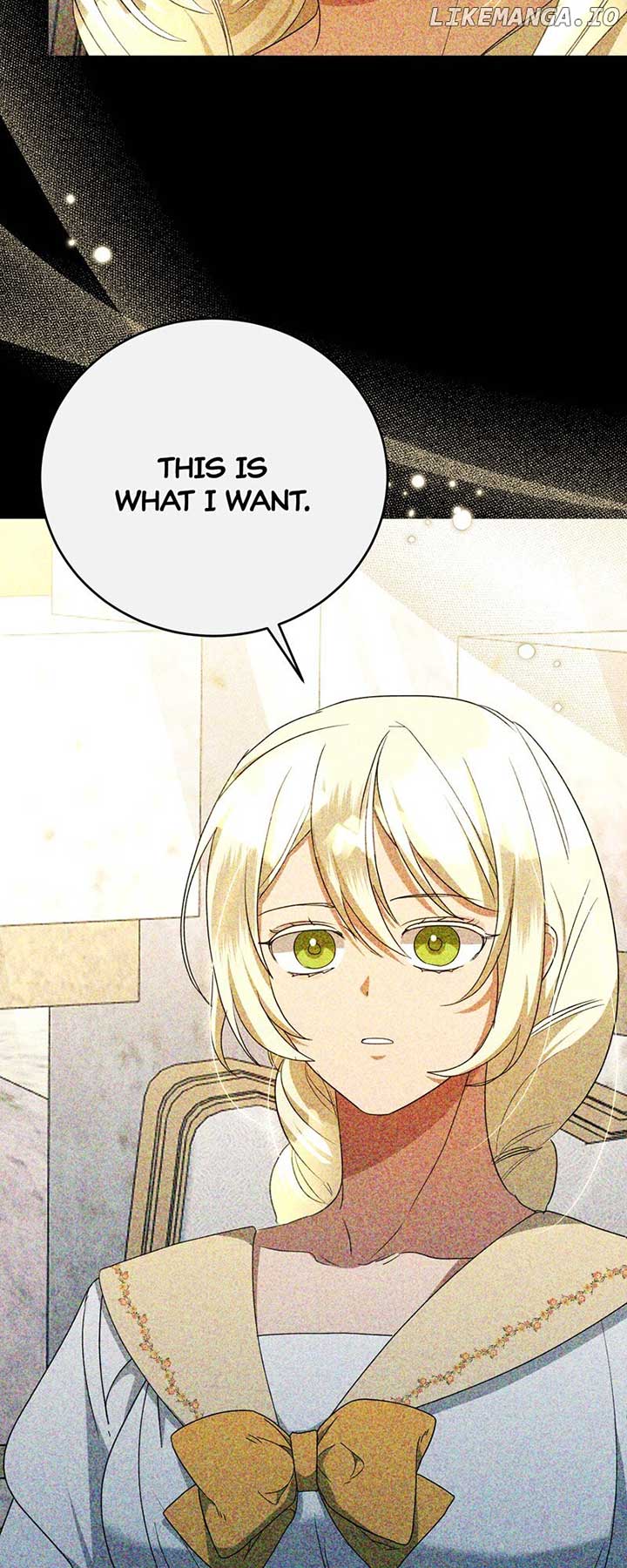 The Villainess Is Done Trying Chapter 44 - Page 40