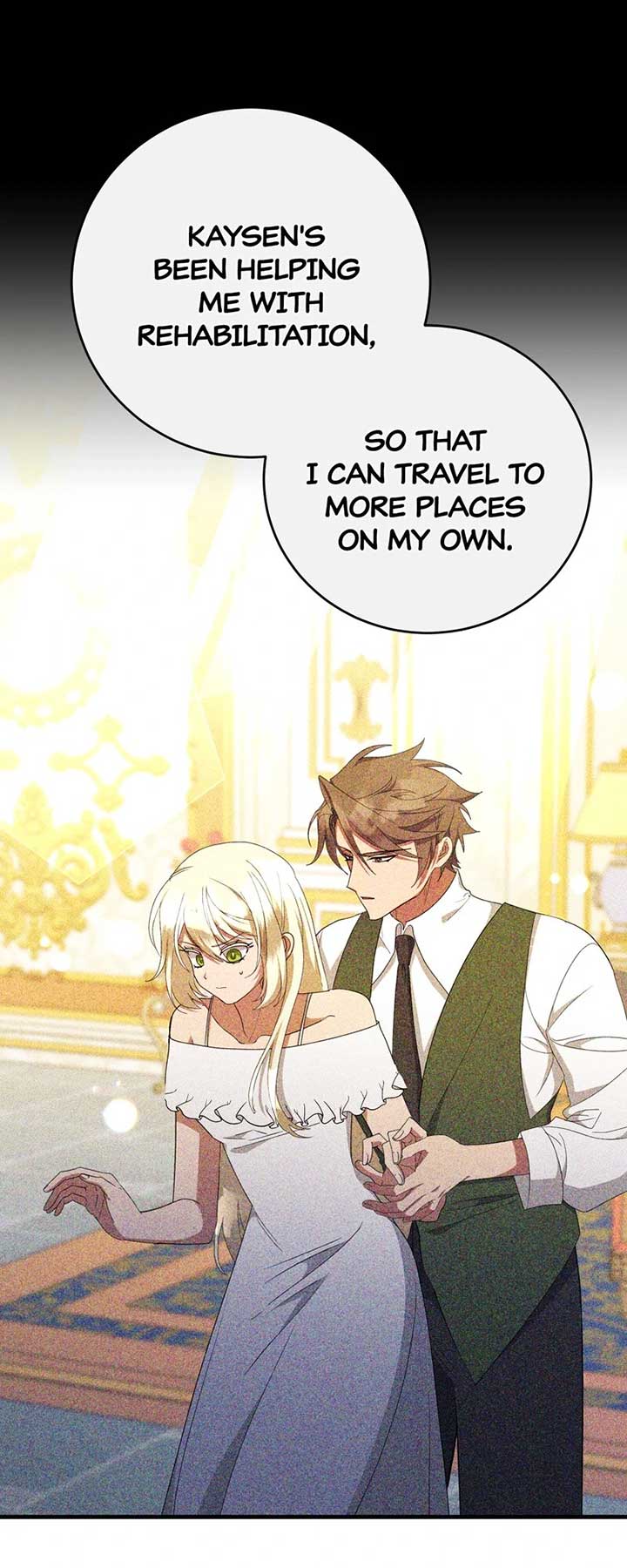 The Villainess Is Done Trying Chapter 44 - Page 42