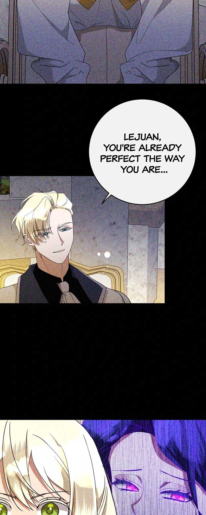 The Villainess Is Done Trying Chapter 44 - Page 44