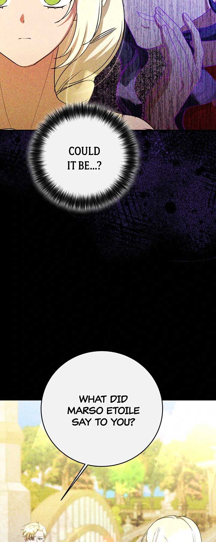 The Villainess Is Done Trying Chapter 44 - Page 45