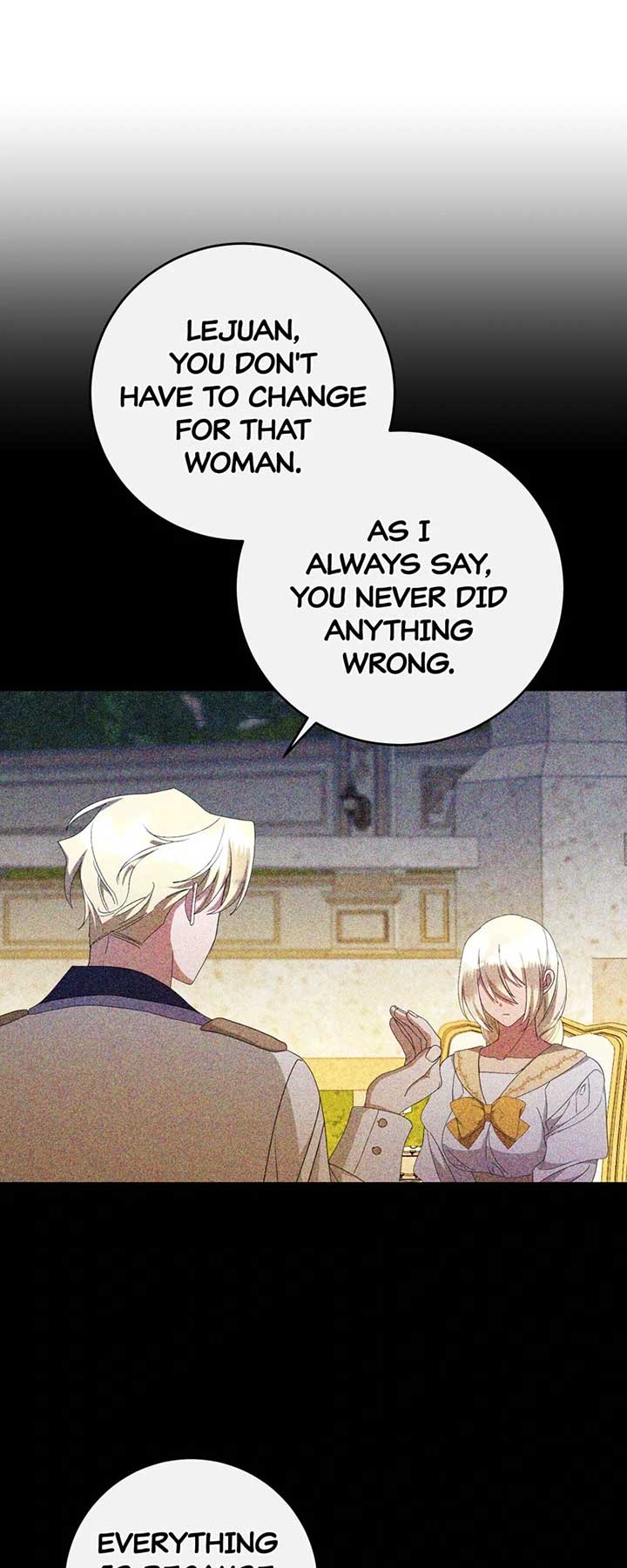 The Villainess Is Done Trying Chapter 44 - Page 48