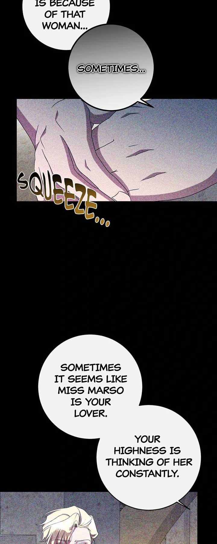 The Villainess Is Done Trying Chapter 44 - Page 49