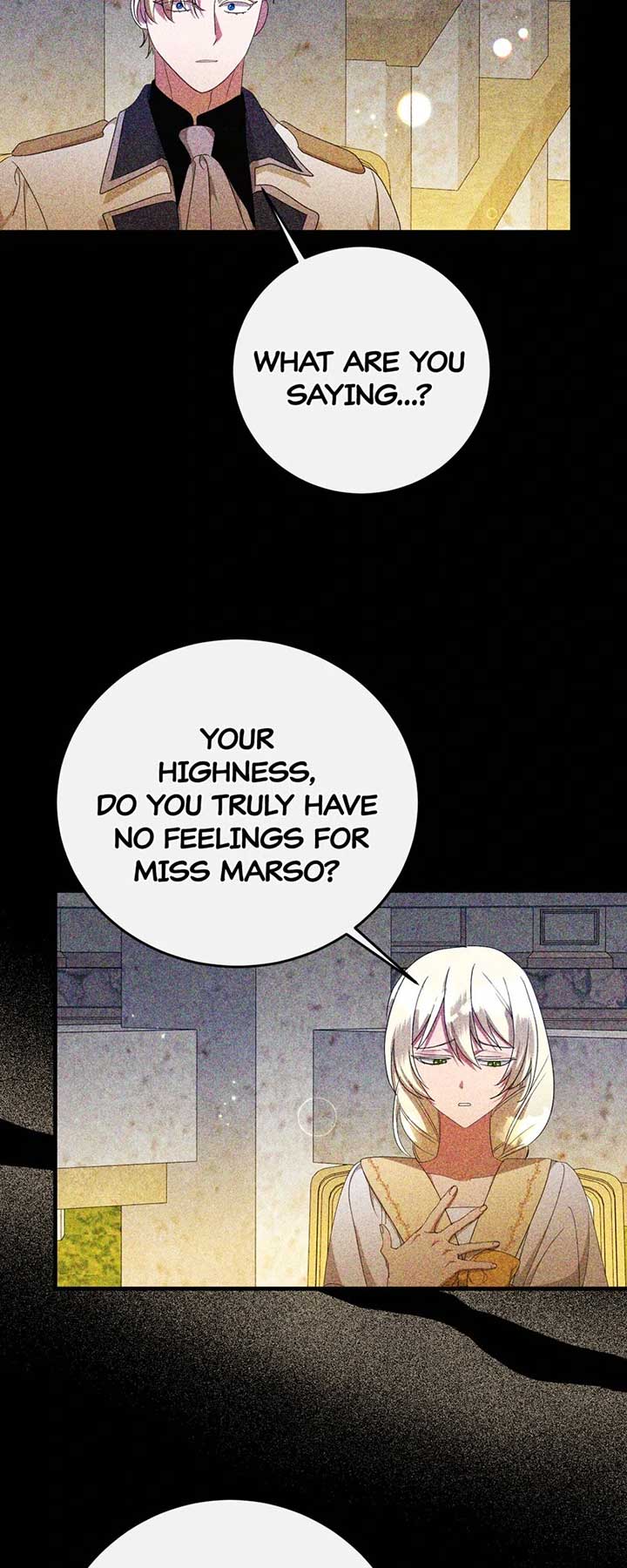 The Villainess Is Done Trying Chapter 44 - Page 50