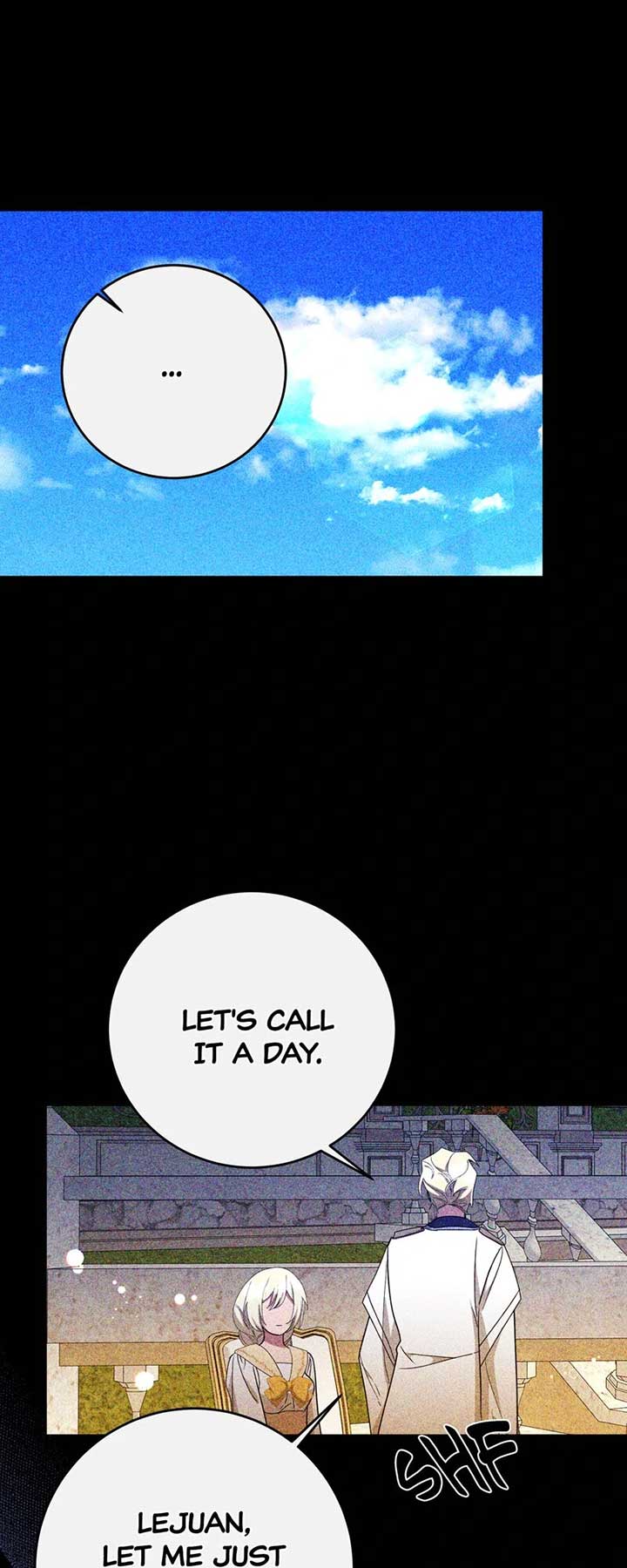 The Villainess Is Done Trying Chapter 44 - Page 52