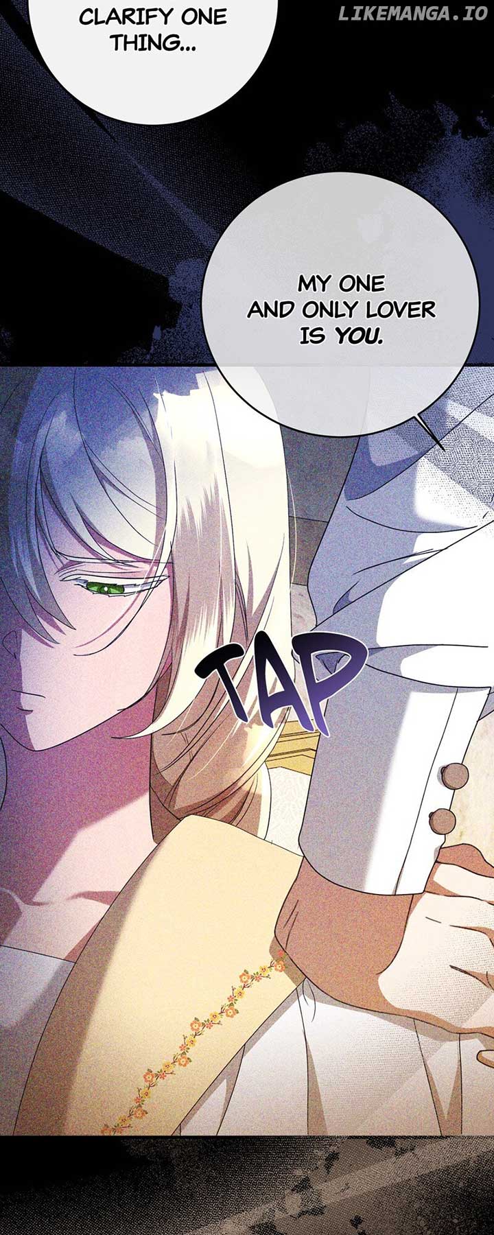 The Villainess Is Done Trying Chapter 44 - Page 53