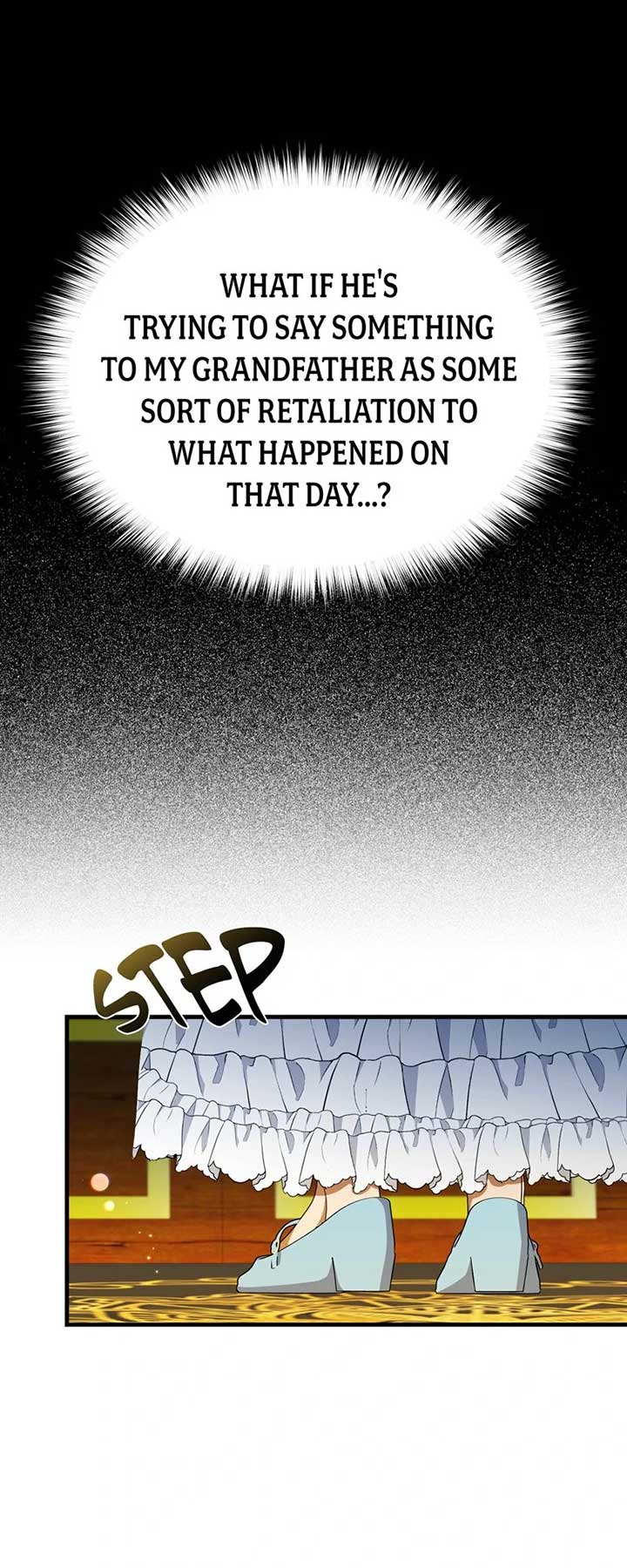 The Villainess Is Done Trying Chapter 44 - Page 55