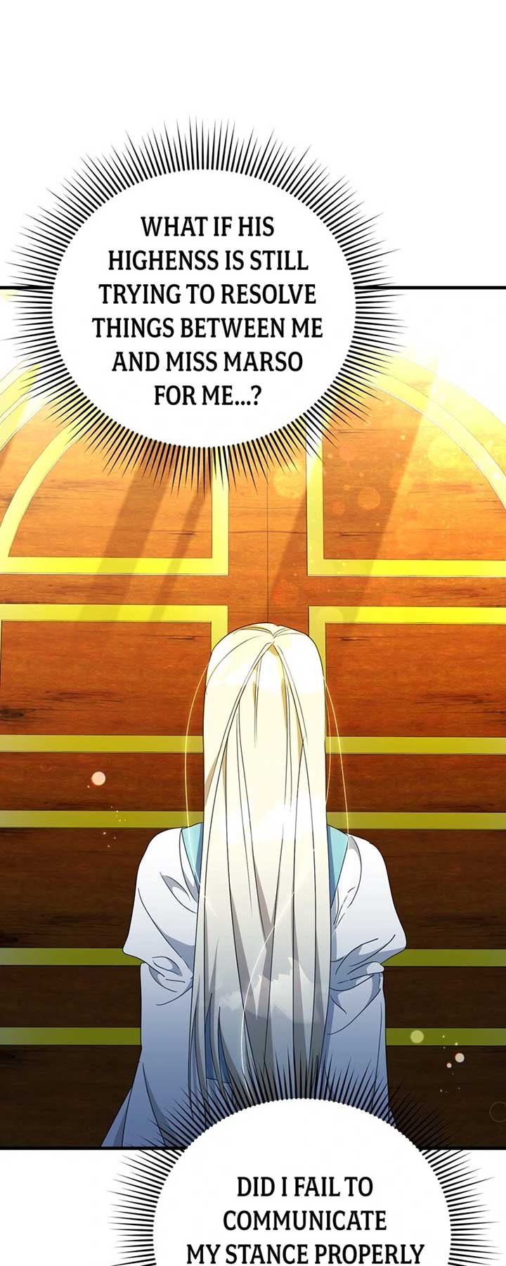The Villainess Is Done Trying Chapter 44 - Page 56