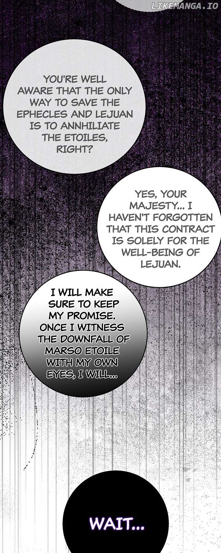 The Villainess Is Done Trying Chapter 44 - Page 58