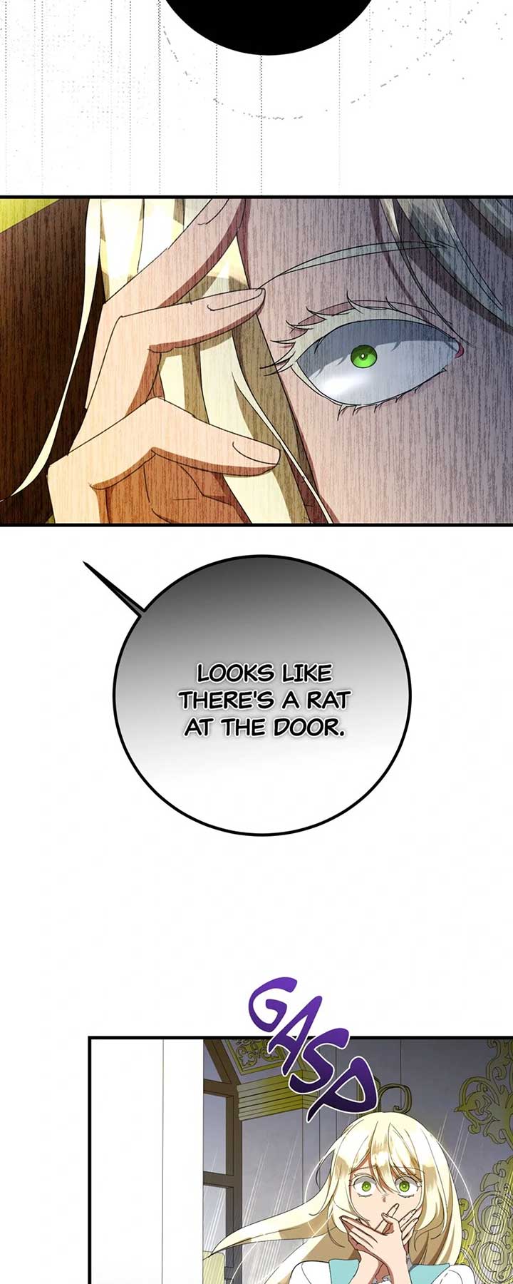 The Villainess Is Done Trying Chapter 44 - Page 59