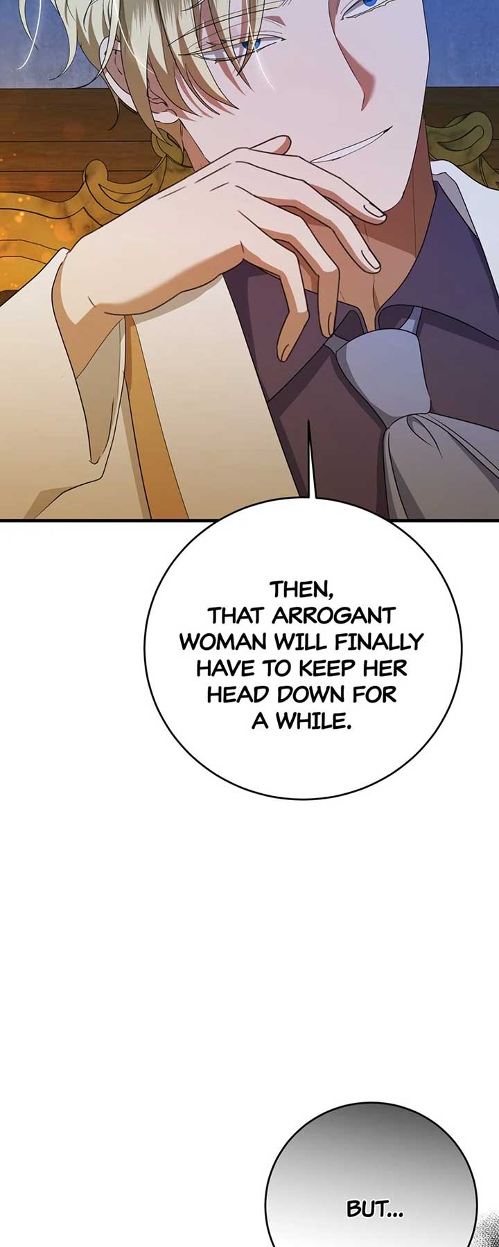 The Villainess Is Done Trying Chapter 44 - Page 6