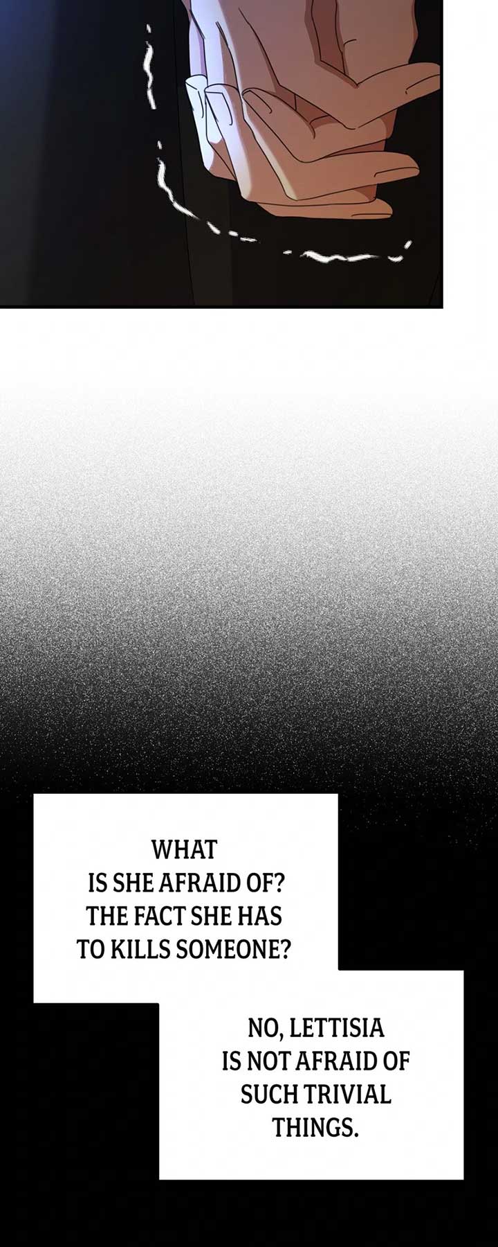 The Villainess Is Done Trying Chapter 44 - Page 9