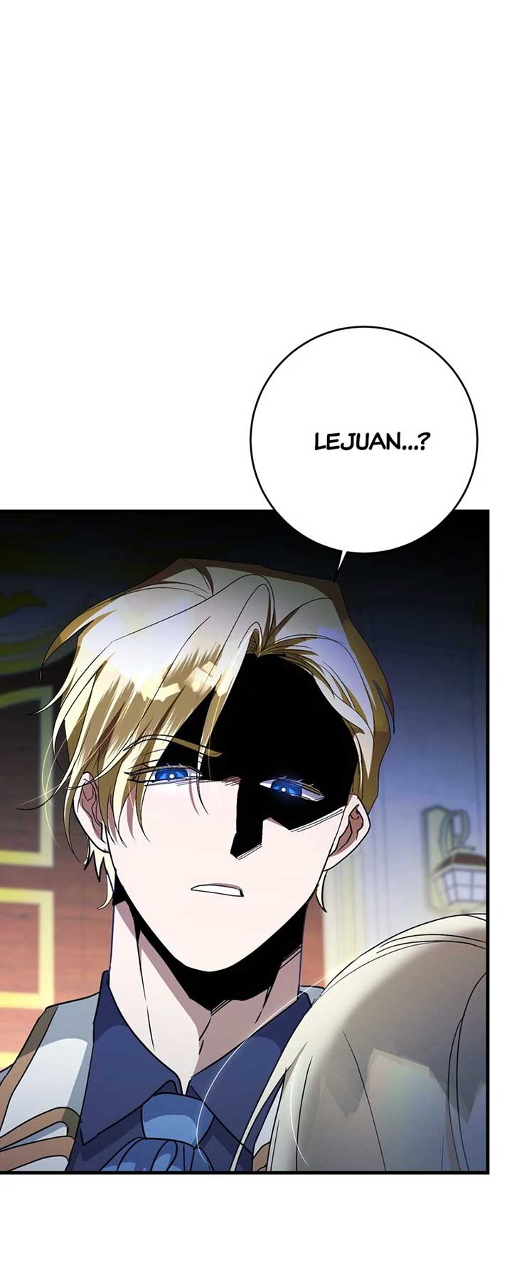 The Villainess Is Done Trying Chapter 45 - Page 0