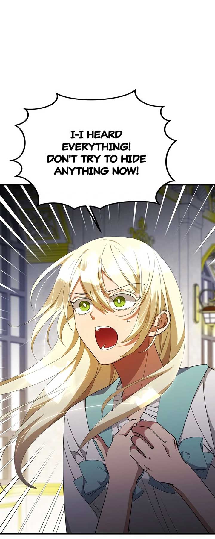 The Villainess Is Done Trying Chapter 45 - Page 12