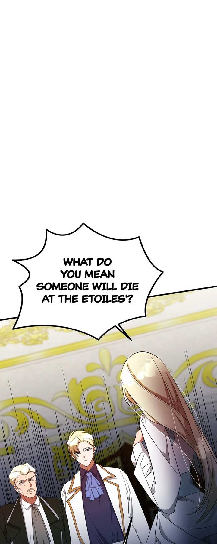 The Villainess Is Done Trying Chapter 45 - Page 13