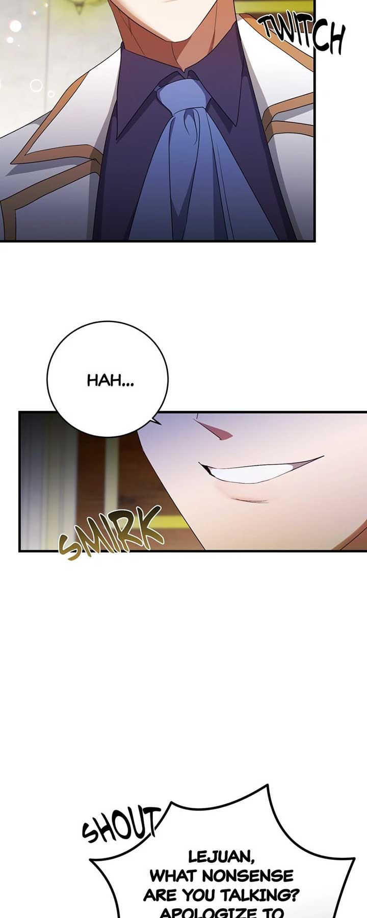 The Villainess Is Done Trying Chapter 45 - Page 15