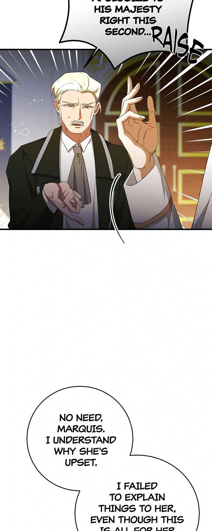 The Villainess Is Done Trying Chapter 45 - Page 16