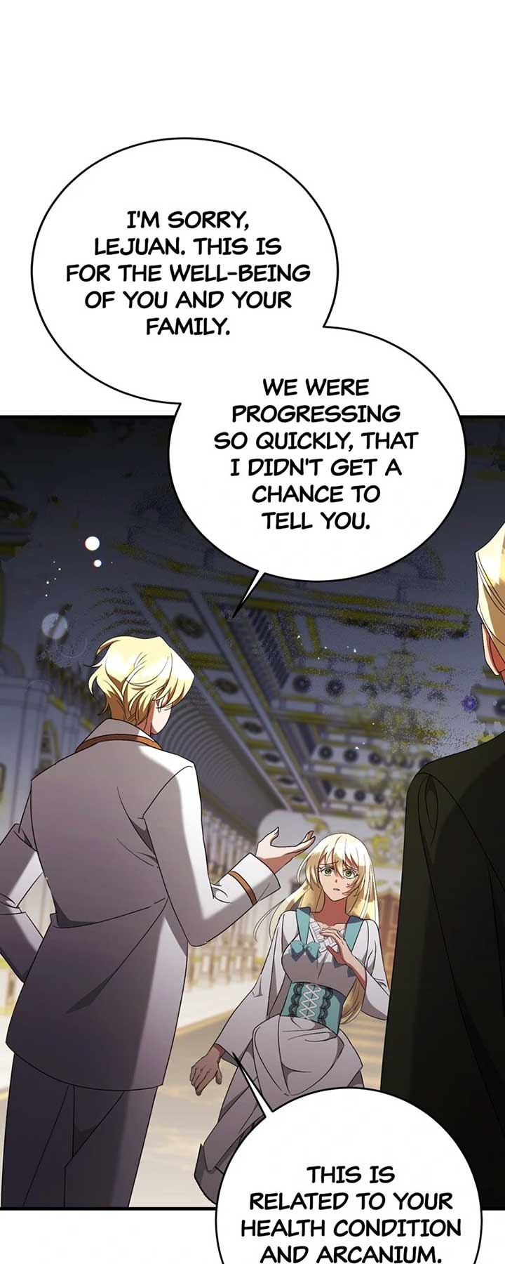 The Villainess Is Done Trying Chapter 45 - Page 18