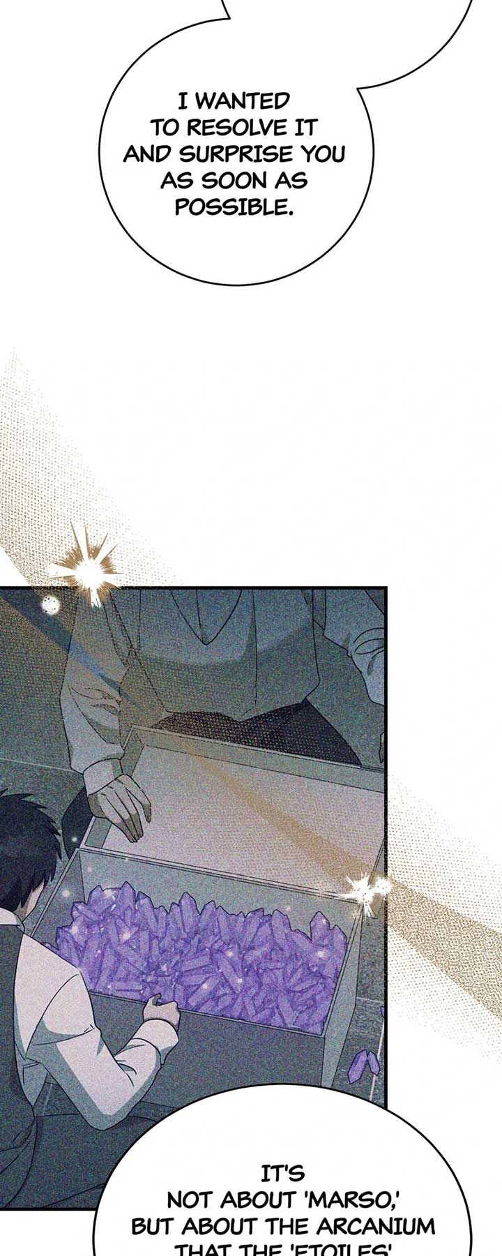 The Villainess Is Done Trying Chapter 45 - Page 19