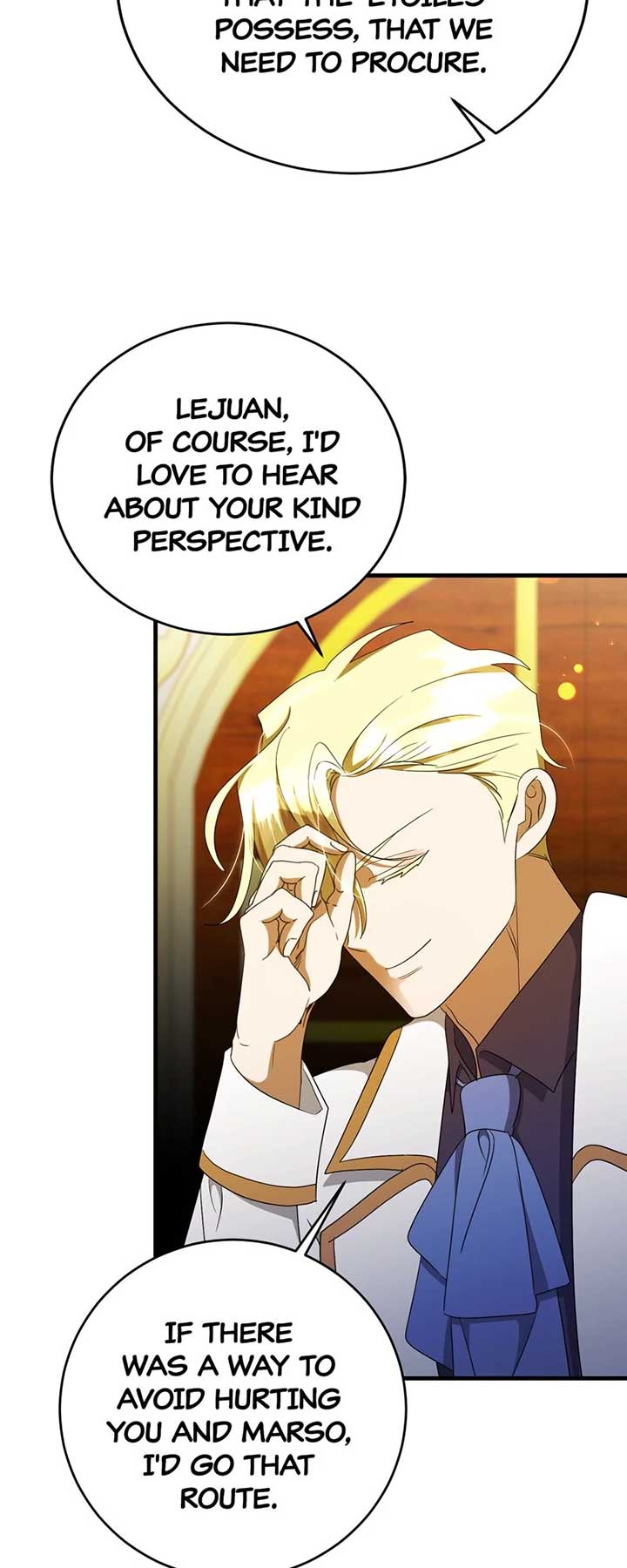 The Villainess Is Done Trying Chapter 45 - Page 20