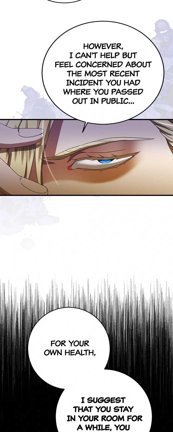 The Villainess Is Done Trying Chapter 45 - Page 21