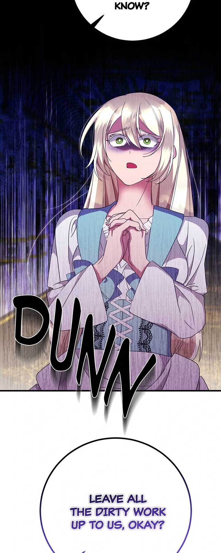 The Villainess Is Done Trying Chapter 45 - Page 22