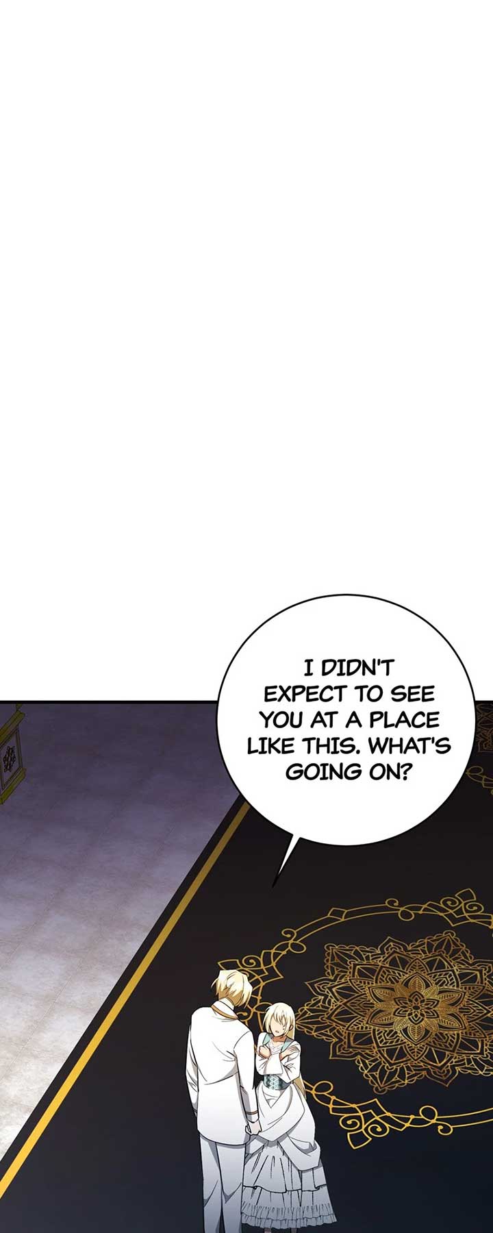 The Villainess Is Done Trying Chapter 45 - Page 3