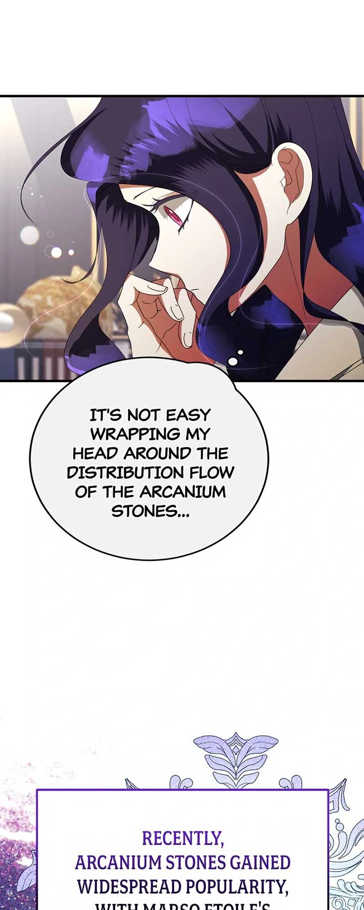 The Villainess Is Done Trying Chapter 45 - Page 38