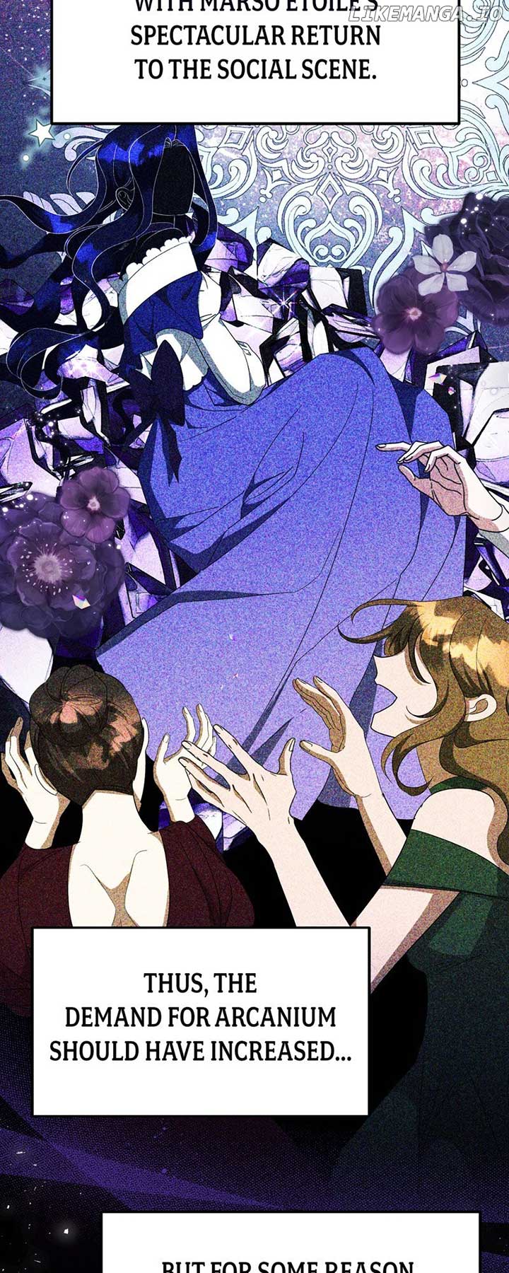 The Villainess Is Done Trying Chapter 45 - Page 39