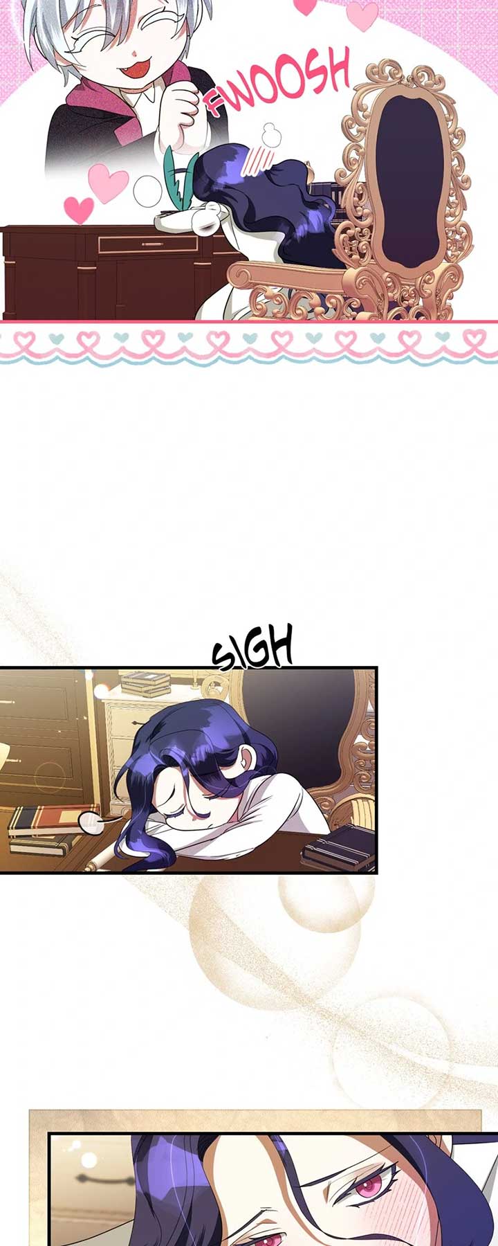 The Villainess Is Done Trying Chapter 45 - Page 47