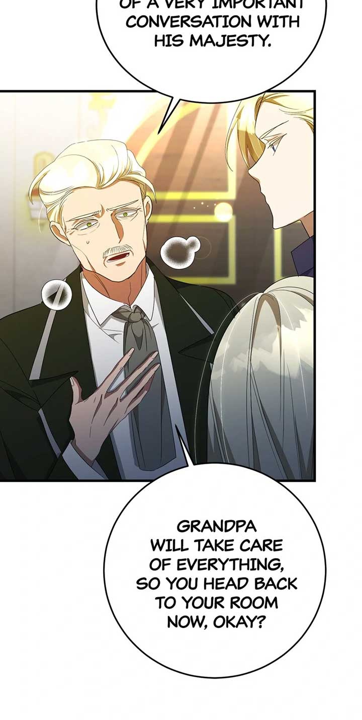 The Villainess Is Done Trying Chapter 45 - Page 5