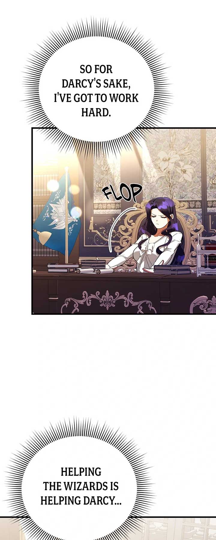 The Villainess Is Done Trying Chapter 45 - Page 55