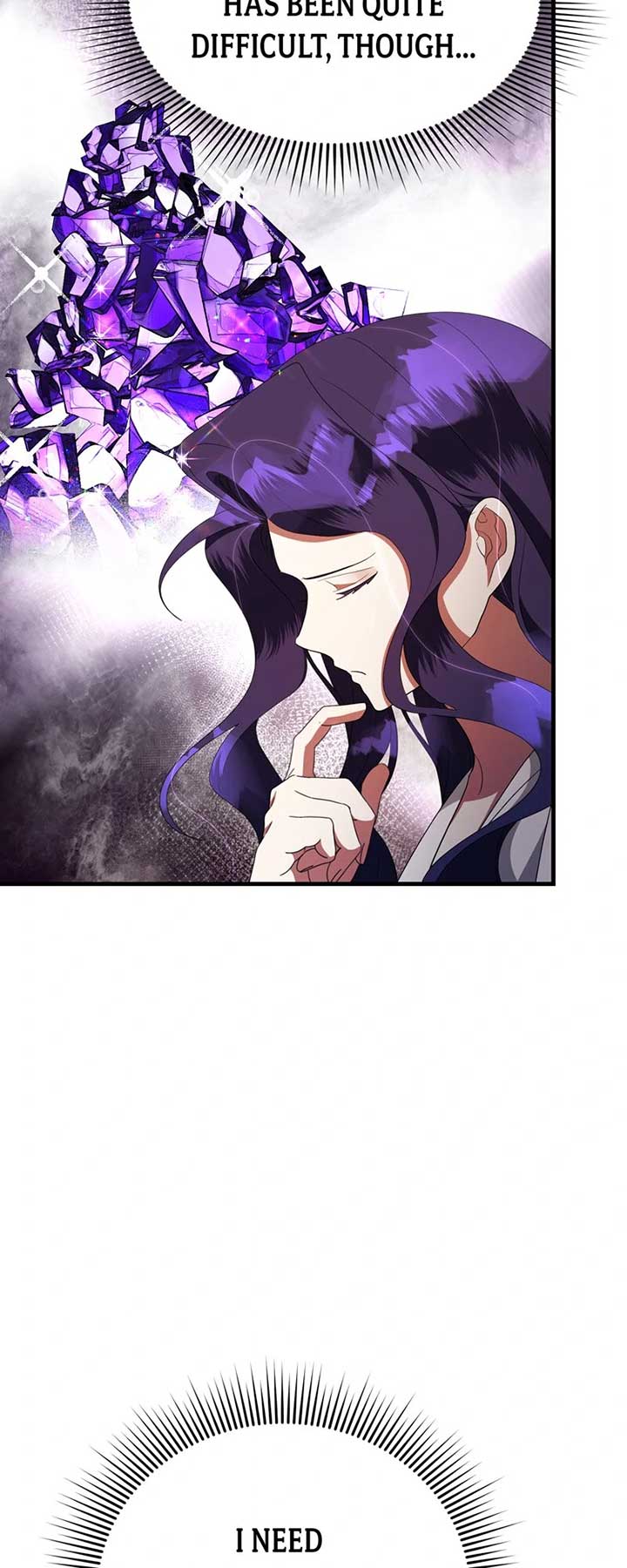 The Villainess Is Done Trying Chapter 45 - Page 58