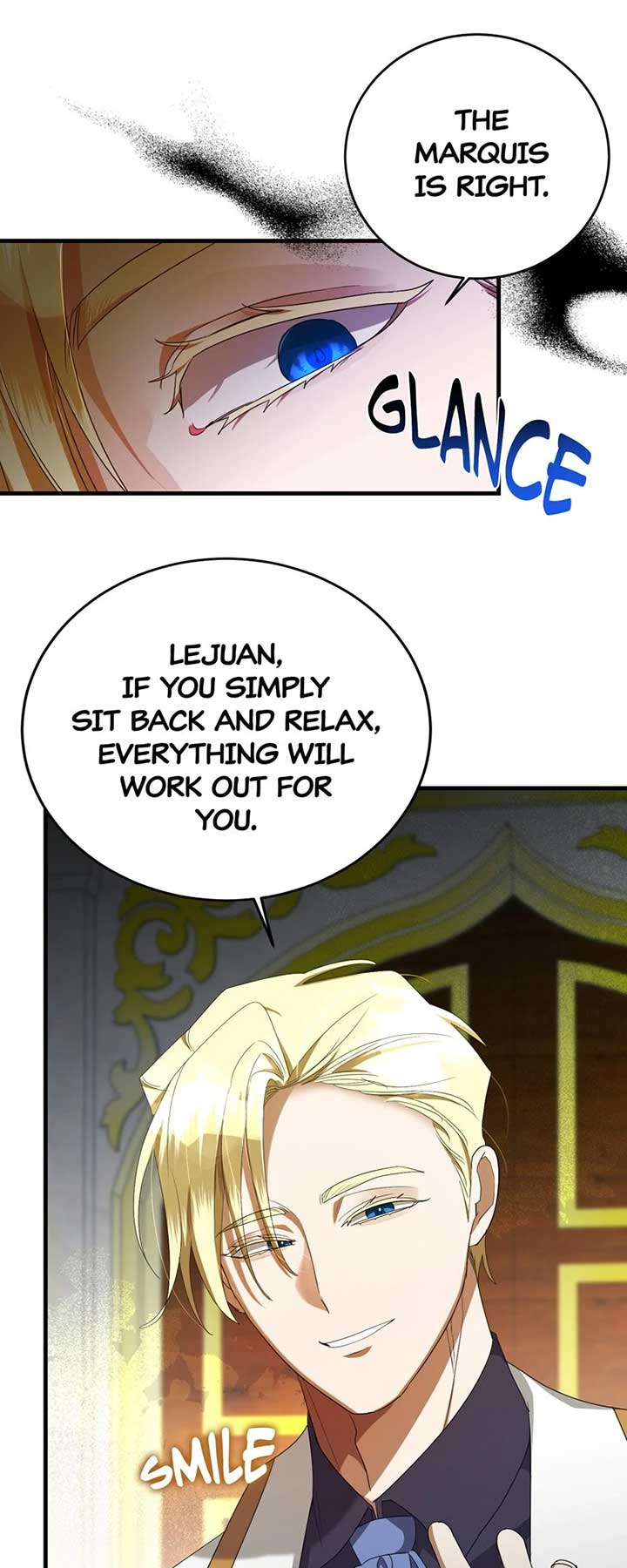 The Villainess Is Done Trying Chapter 45 - Page 6