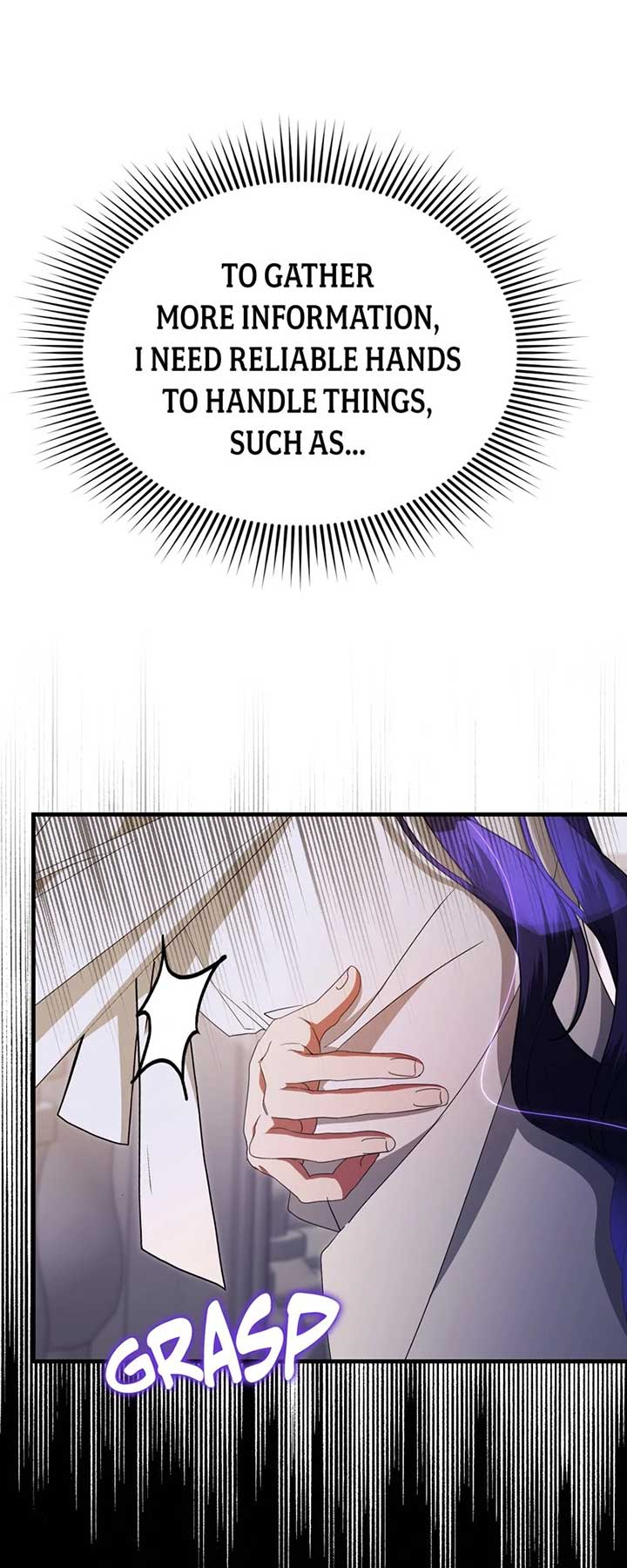 The Villainess Is Done Trying Chapter 45 - Page 60
