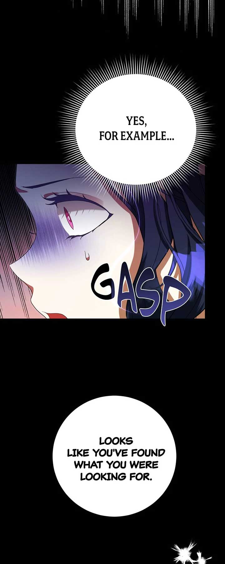 The Villainess Is Done Trying Chapter 45 - Page 61
