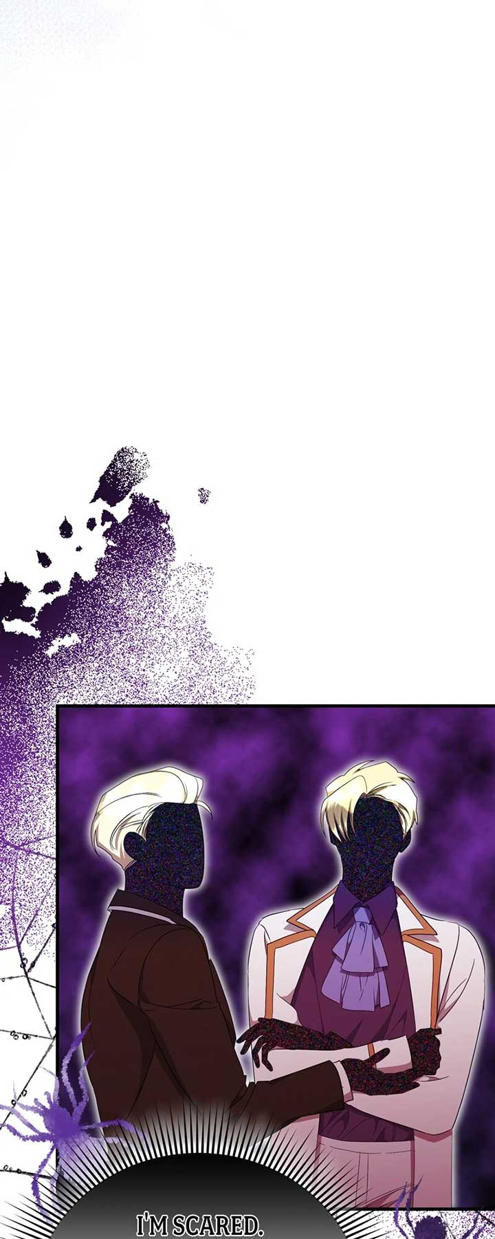 The Villainess Is Done Trying Chapter 45 - Page 9