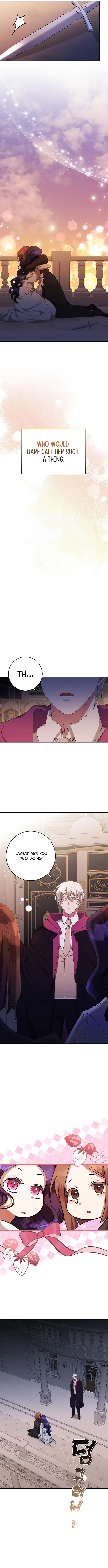 The Villainess Is Done Trying Chapter 46 - Page 10