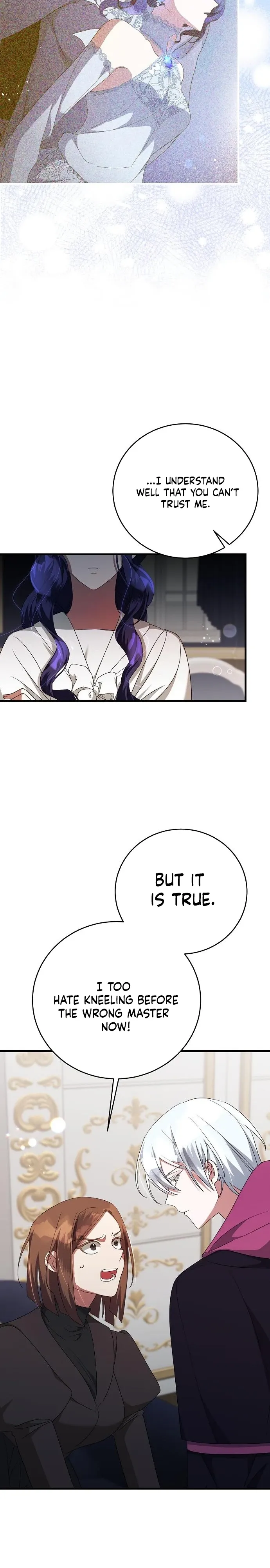 The Villainess Is Done Trying Chapter 46 - Page 13