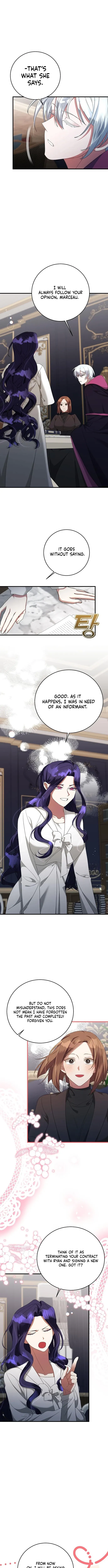 The Villainess Is Done Trying Chapter 46 - Page 14