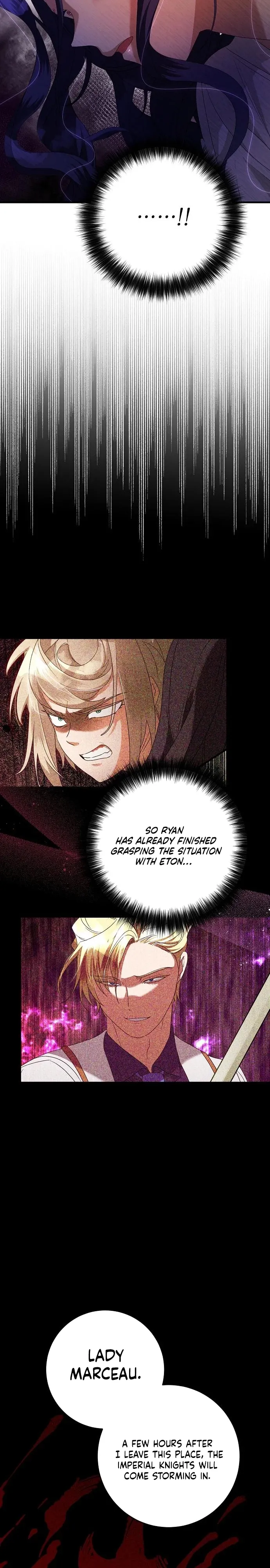 The Villainess Is Done Trying Chapter 46 - Page 3