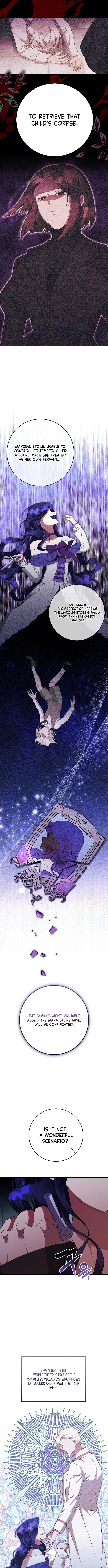 The Villainess Is Done Trying Chapter 46 - Page 4