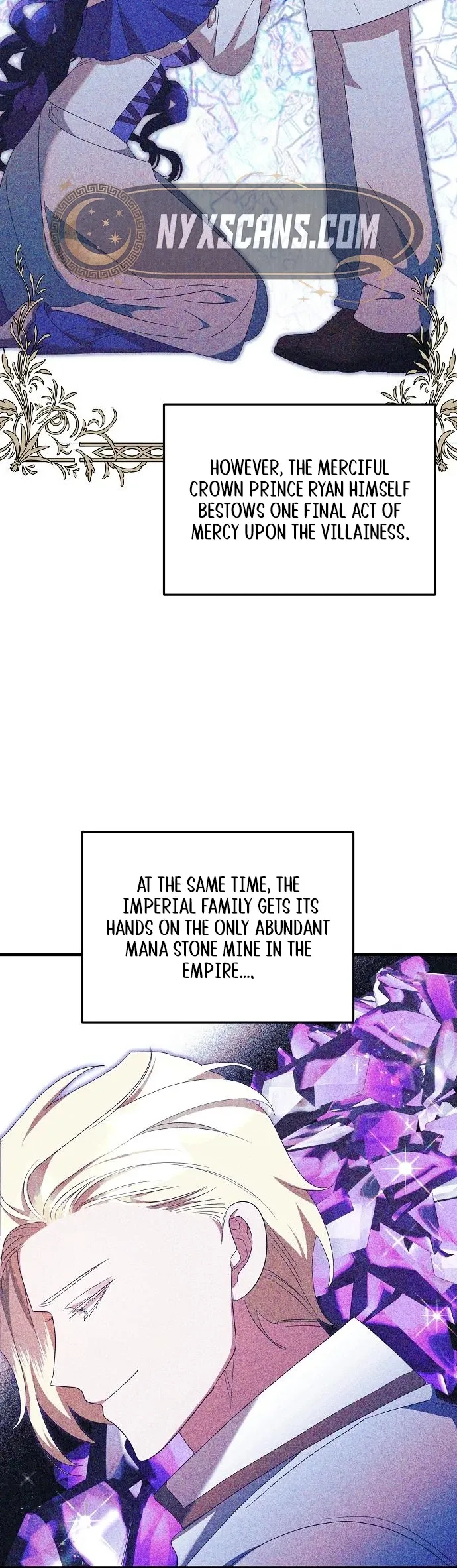 The Villainess Is Done Trying Chapter 46 - Page 5