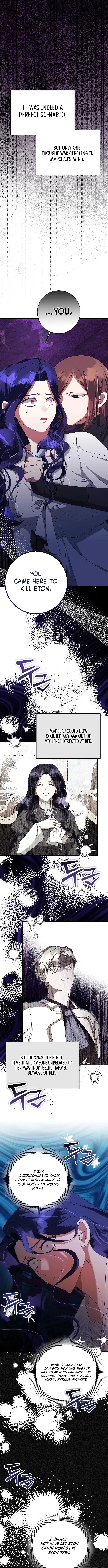 The Villainess Is Done Trying Chapter 46 - Page 6