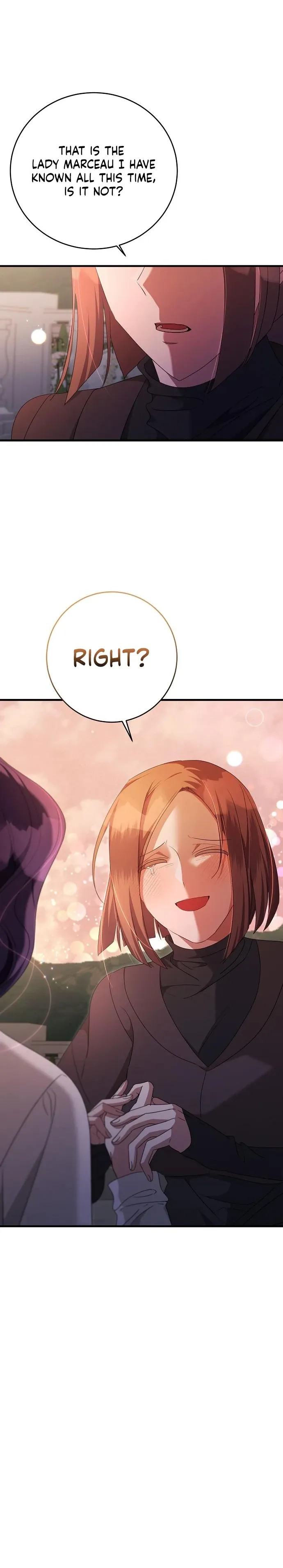 The Villainess Is Done Trying Chapter 46 - Page 9