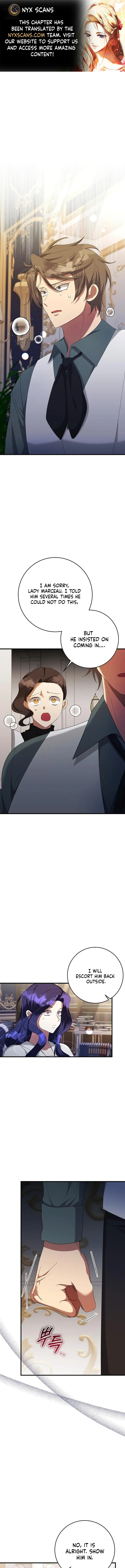 The Villainess Is Done Trying Chapter 47 - Page 0