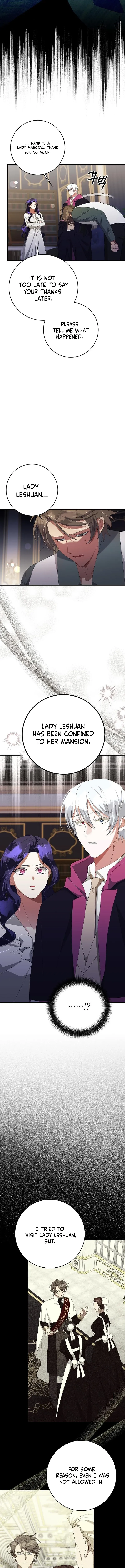 The Villainess Is Done Trying Chapter 47 - Page 10